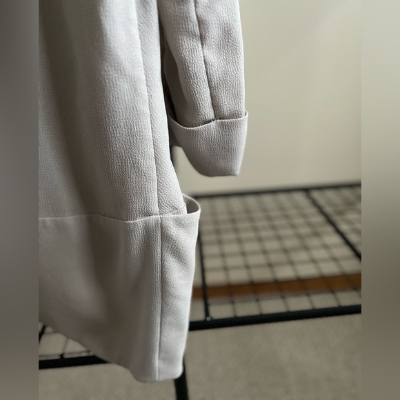 Aritzia Wilfred Chevalier Blazer in Crete Size 2 - Picture 3 of 4